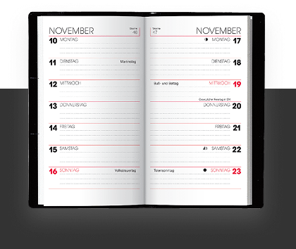 buchkalender