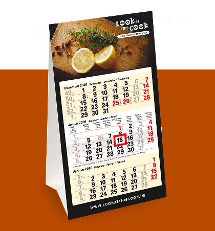 tischkalender