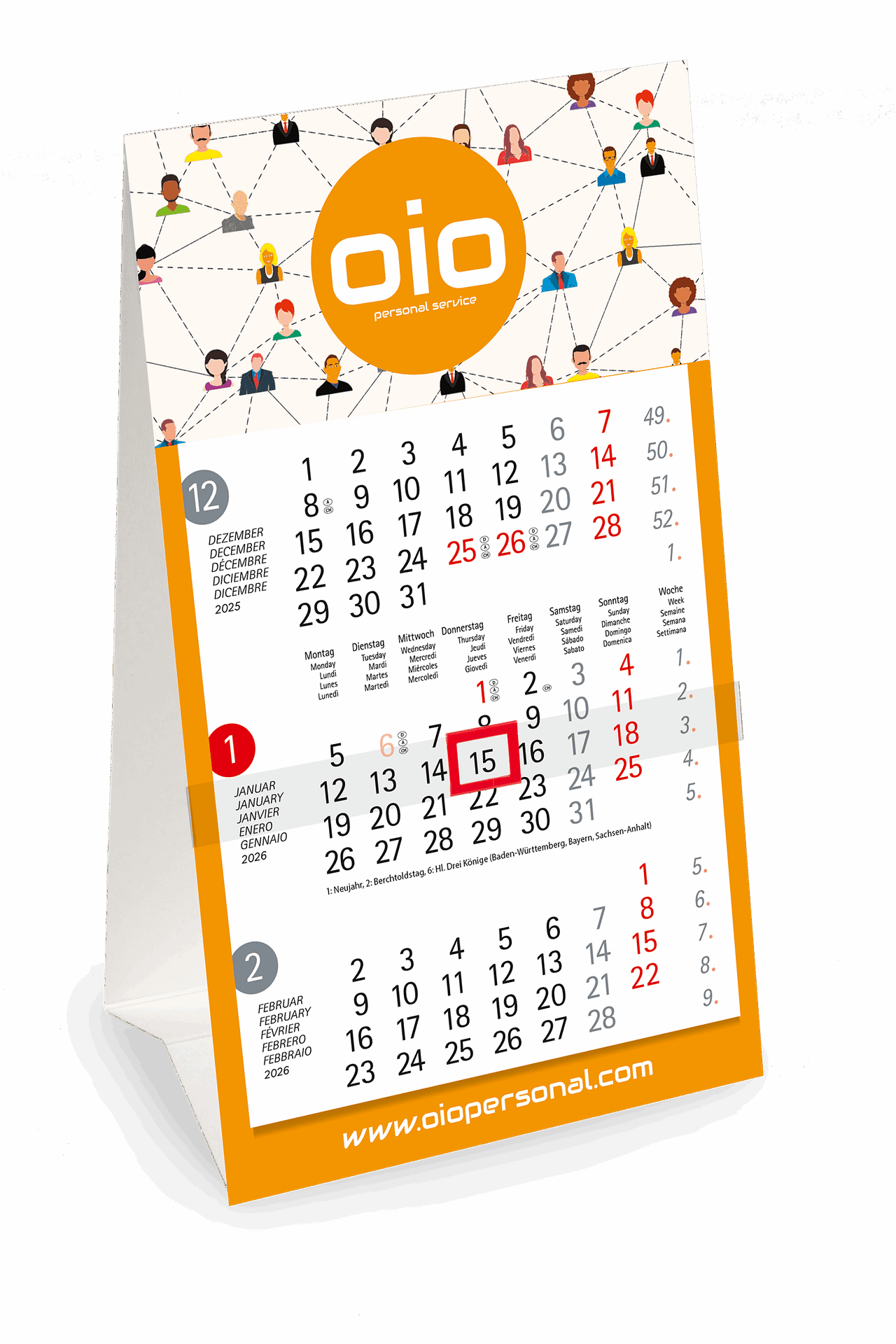 Table 3M Avantgarde Euro West Table 3M Avantgarde Euro West