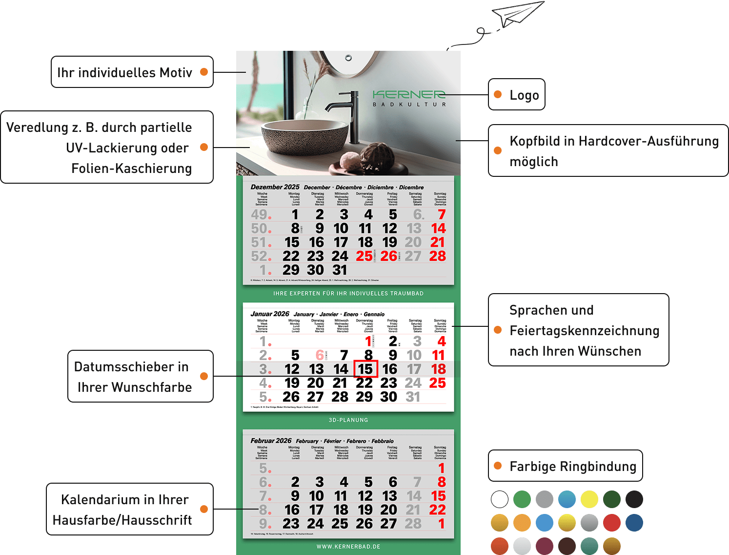 Personalisierung