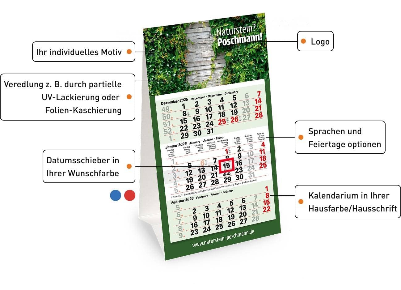 Personalisierung