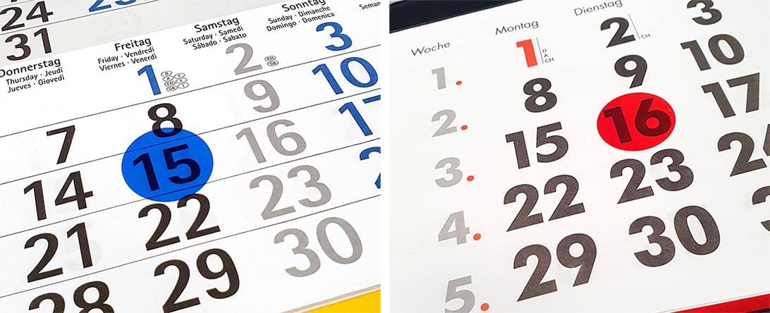 Marki in Wunschfarbe möglich