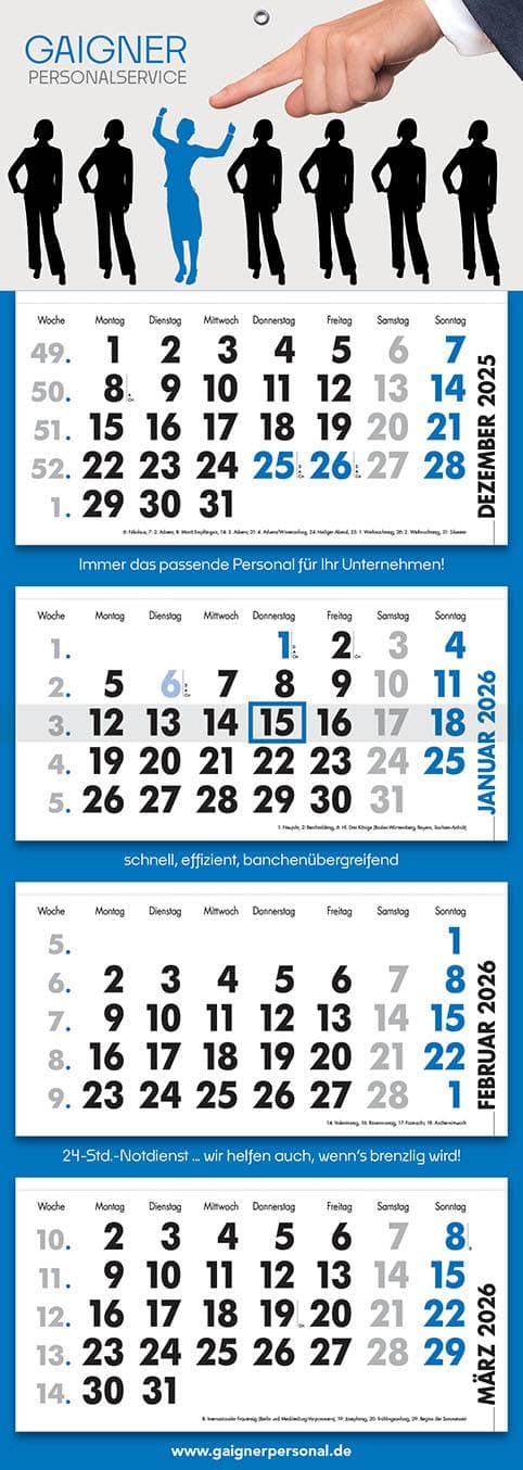 Novus Deutsch 4M (Blau)