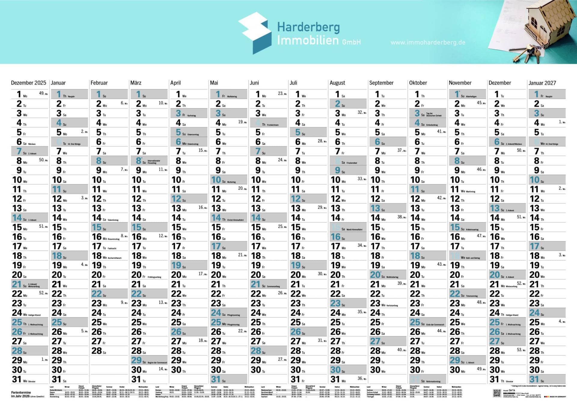 Data Deutsch