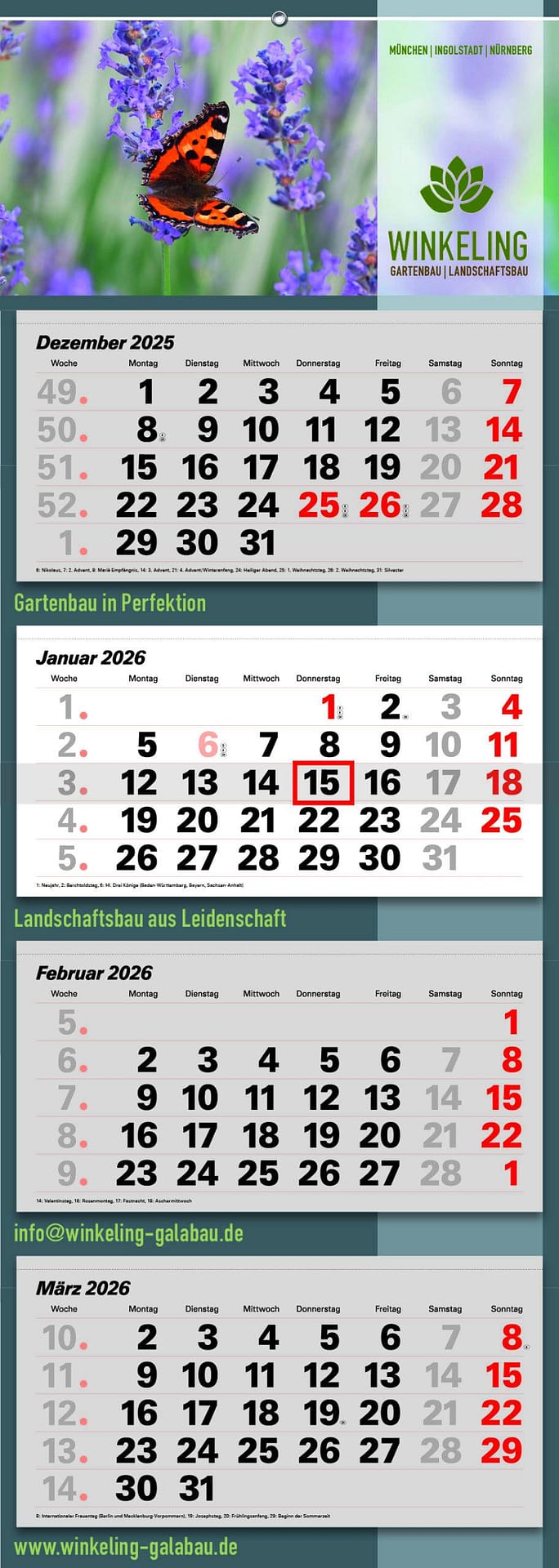 Junior Deutsch 4M