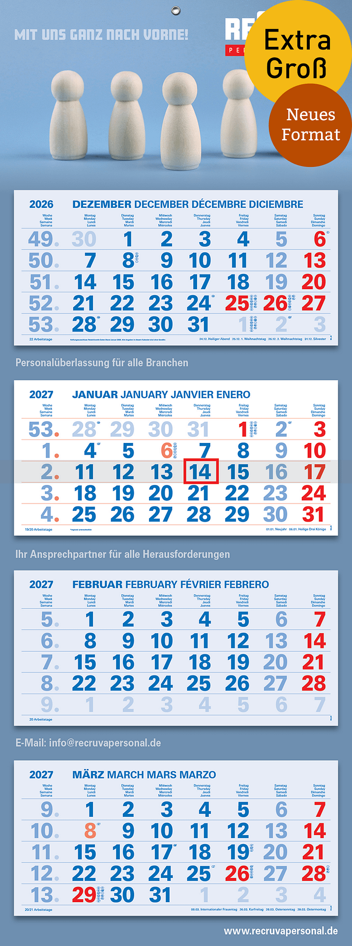 Primus Euro West 4M (Blau)