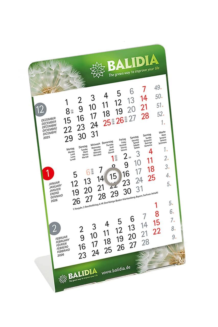 Table 3M Metall - Digitaldruck