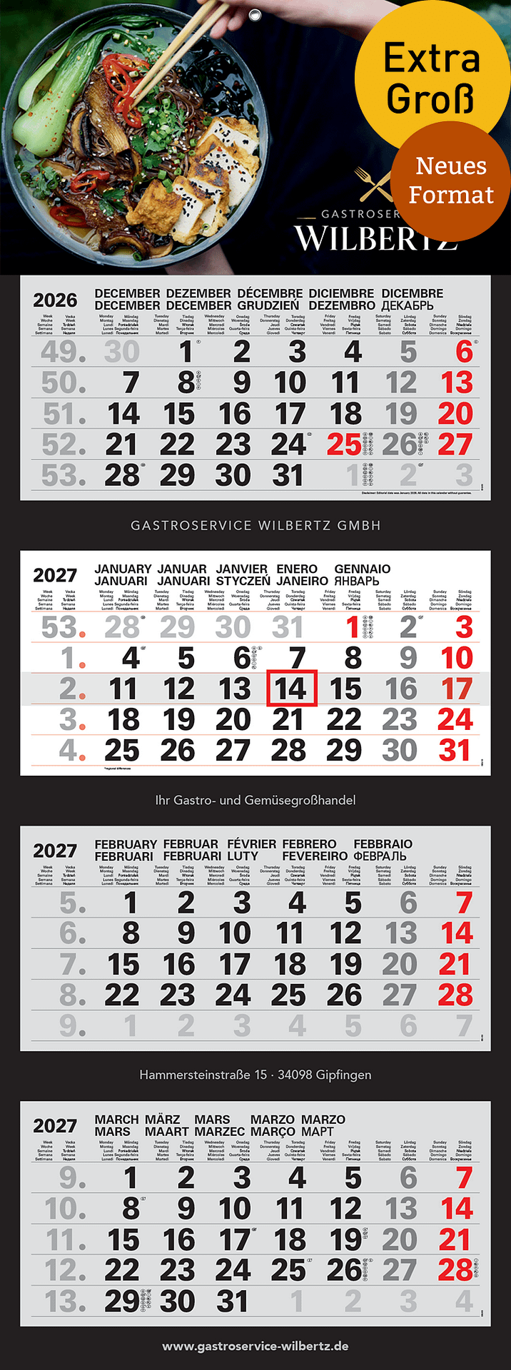 Primus International 4M