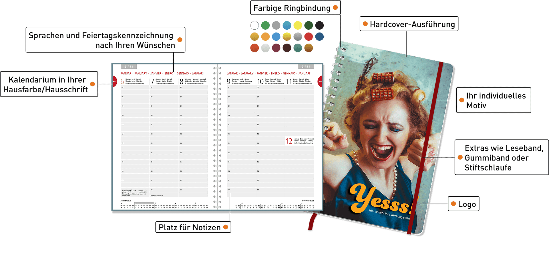 Personalisierung