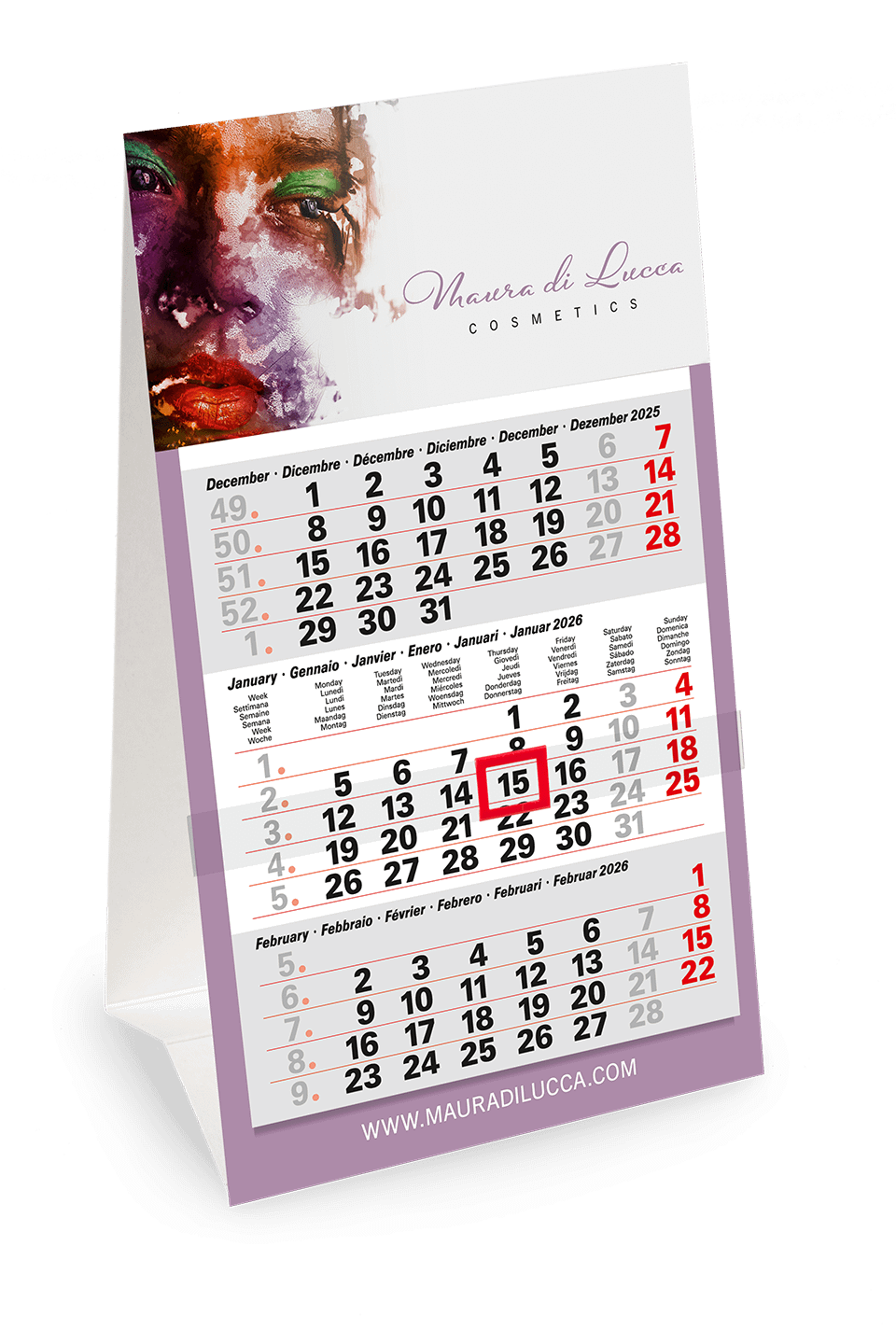 Table 3M International West